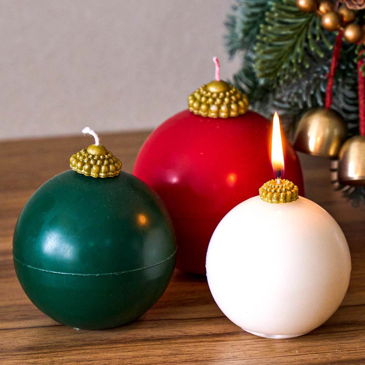 Candle Supplies Store - Molde de vela de silicona con
