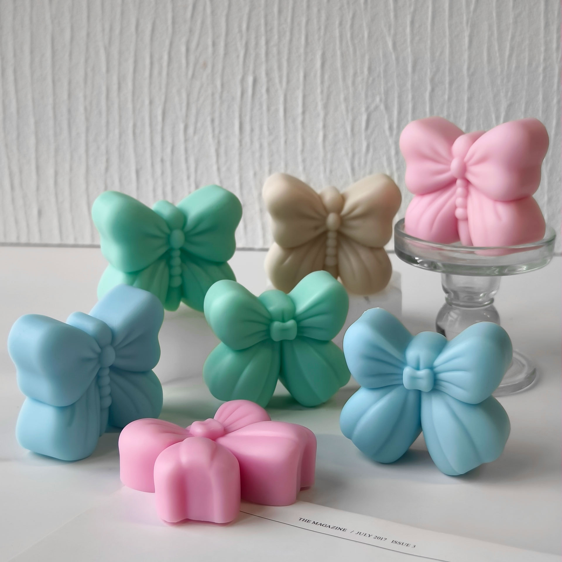 Candle Supplies Store - Molde de silicona DIY con forma