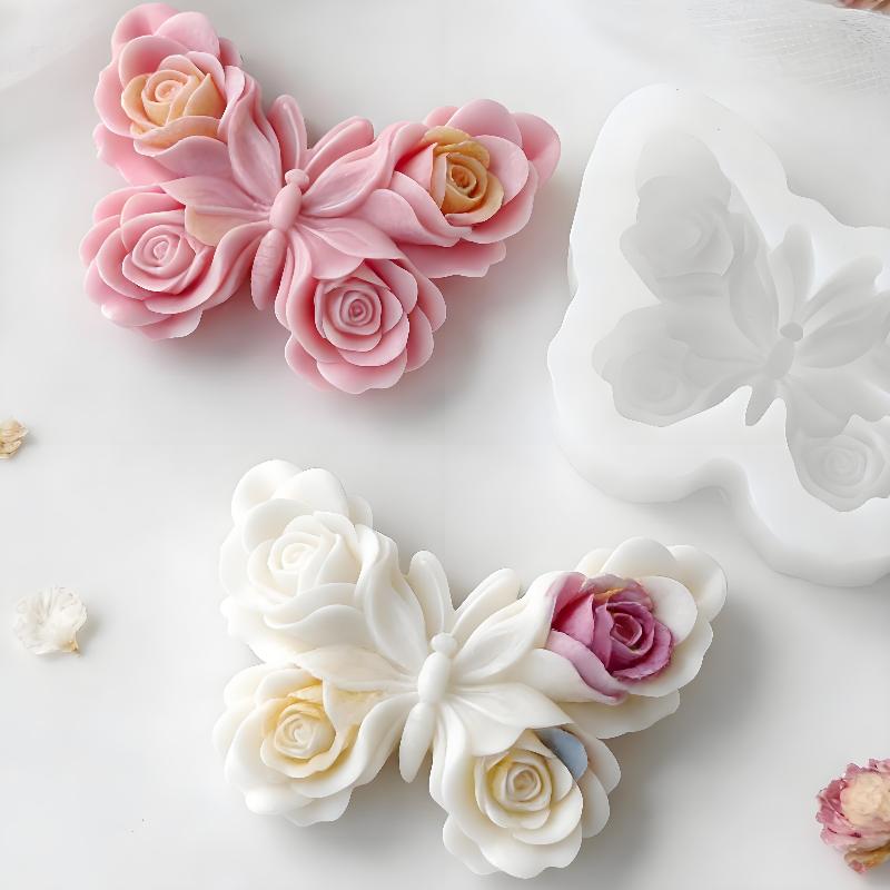 Candle Supplies Store - Molde de Silicona DIY con Forma