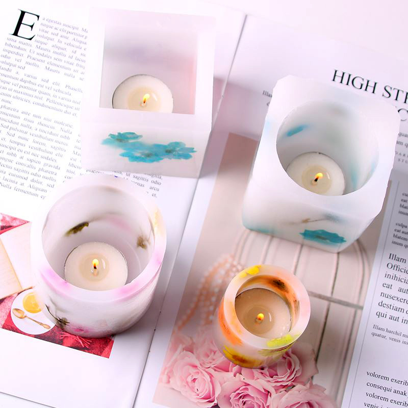 Taza de cera a prueba de vient - Candle Supplies Store reseña y precio