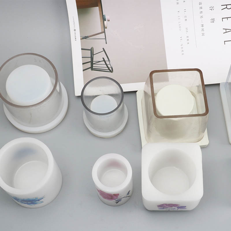 Taza de cera a prueba de vient - Candle Supplies Store reseña y precio