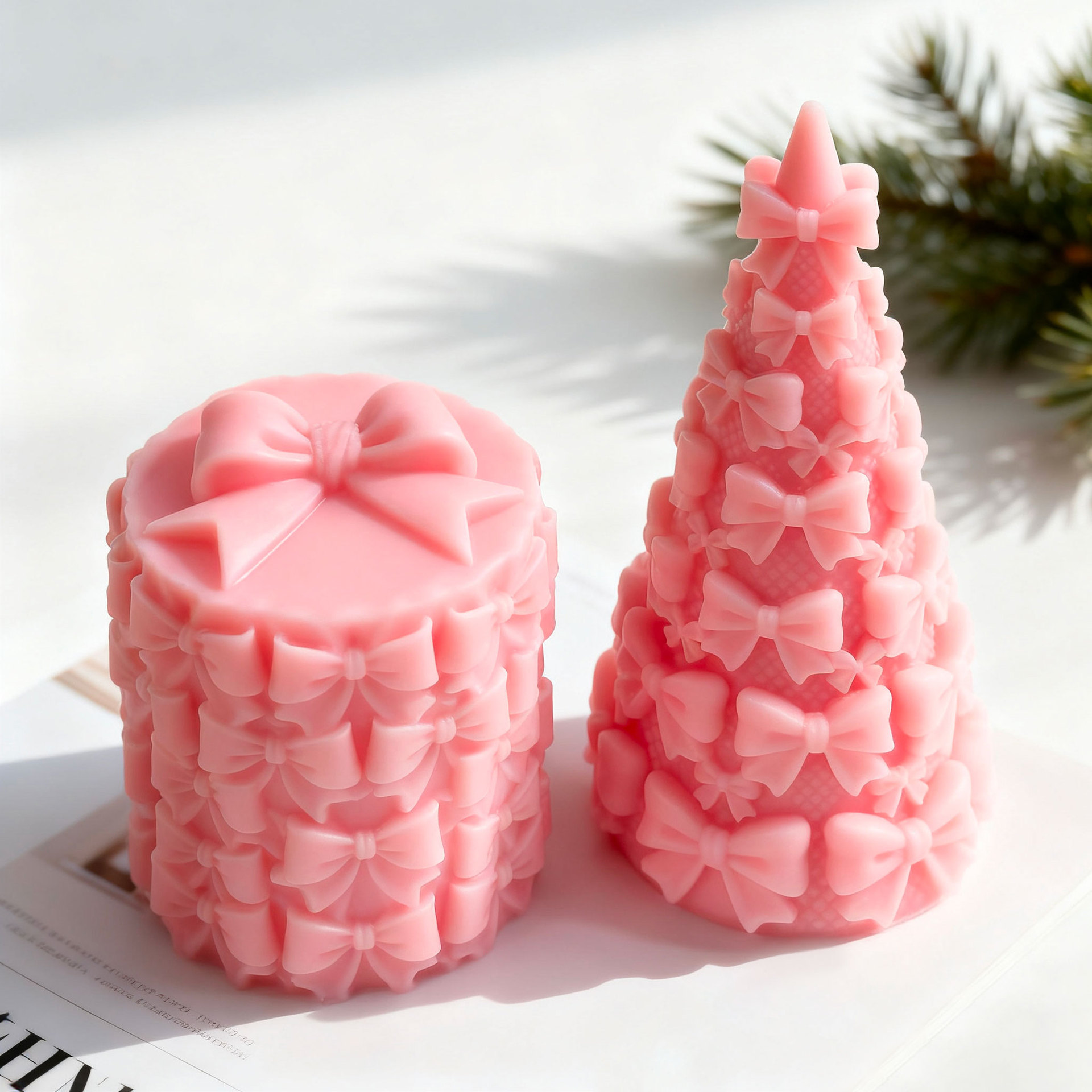 Pajarita 3D, caja de regalo pa - Candle Supplies Store reseña y precio