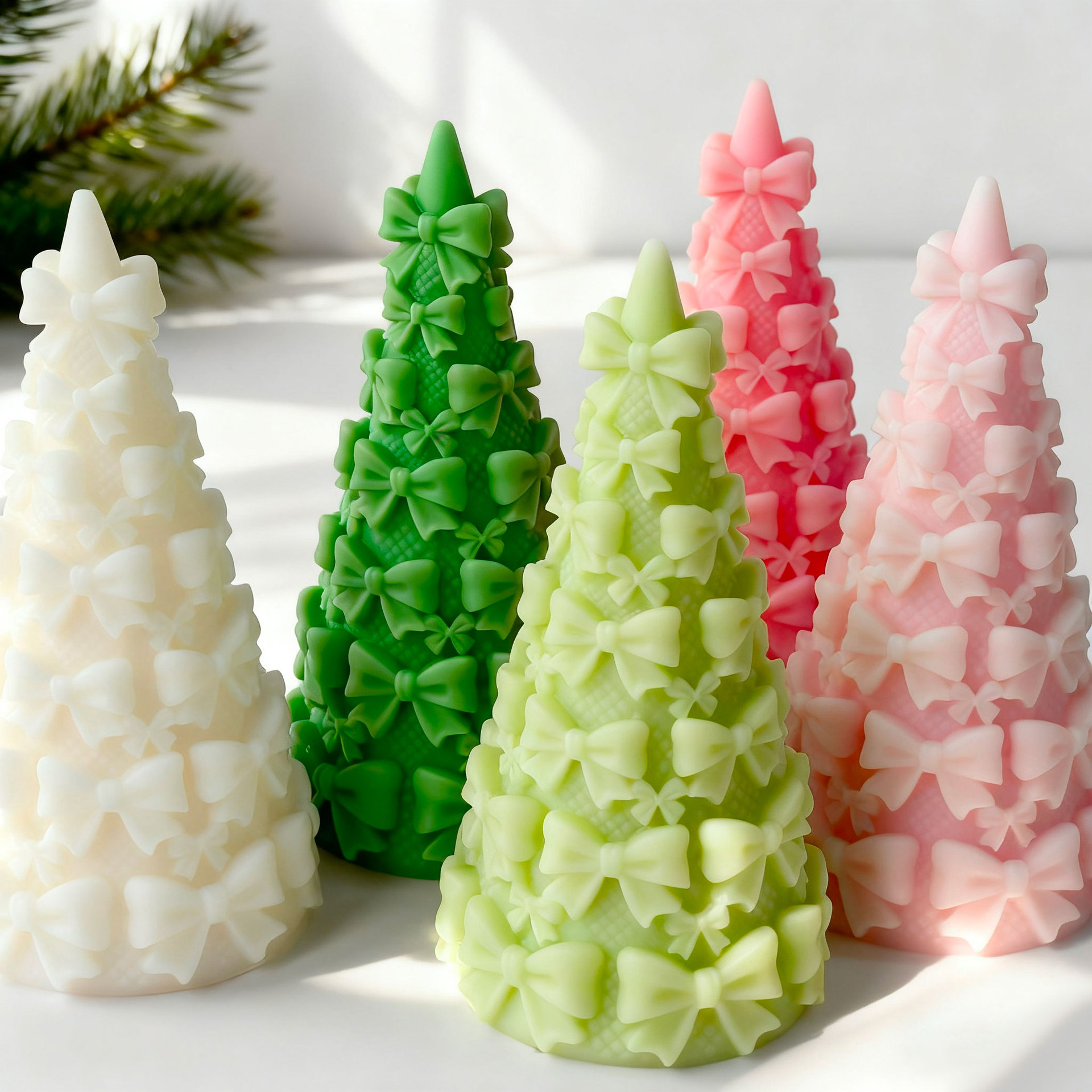 Pajarita 3D, caja de regalo pa - Candle Supplies Store reseña y precio