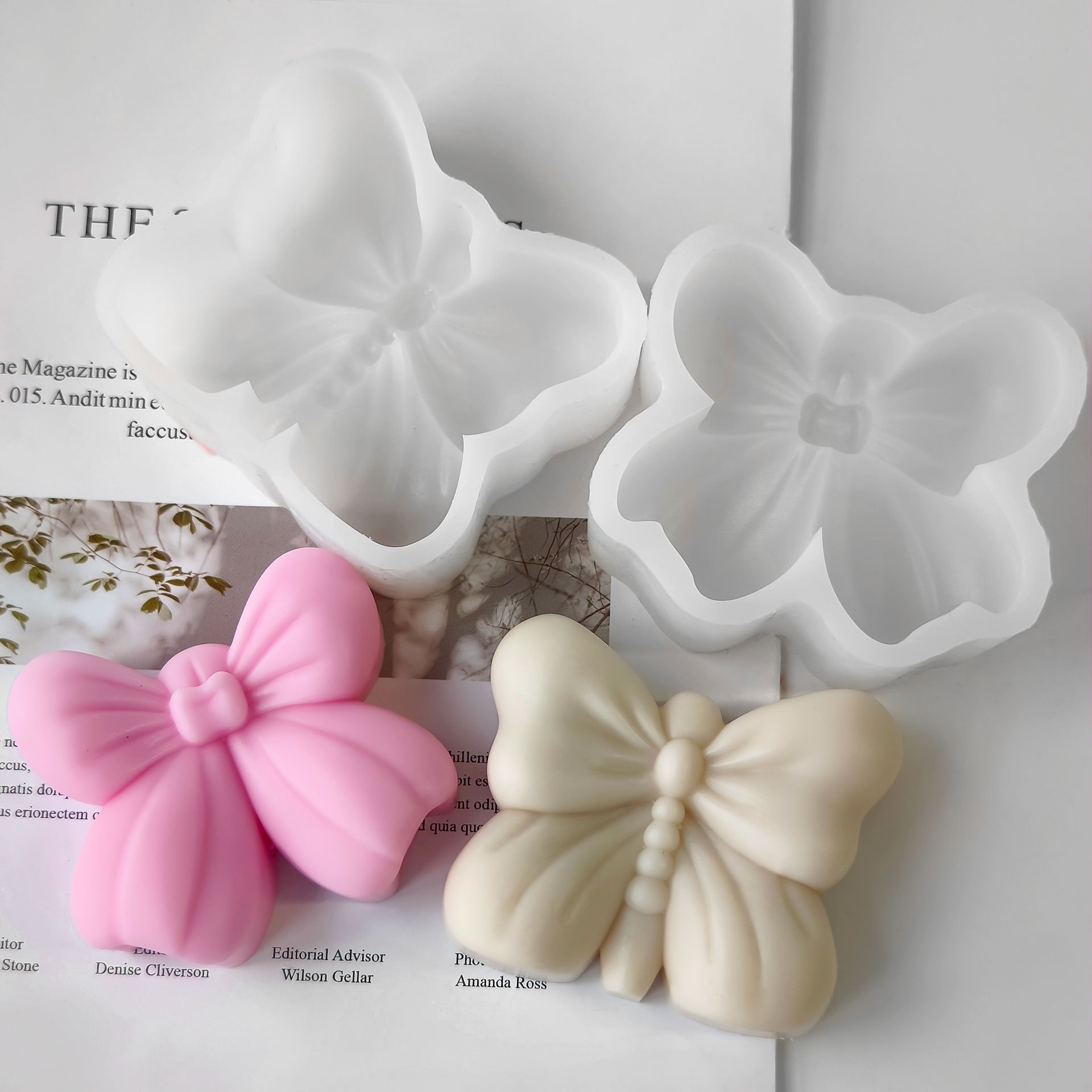 Molde de silicona DIY con form - Candle Supplies Store reseña y precio