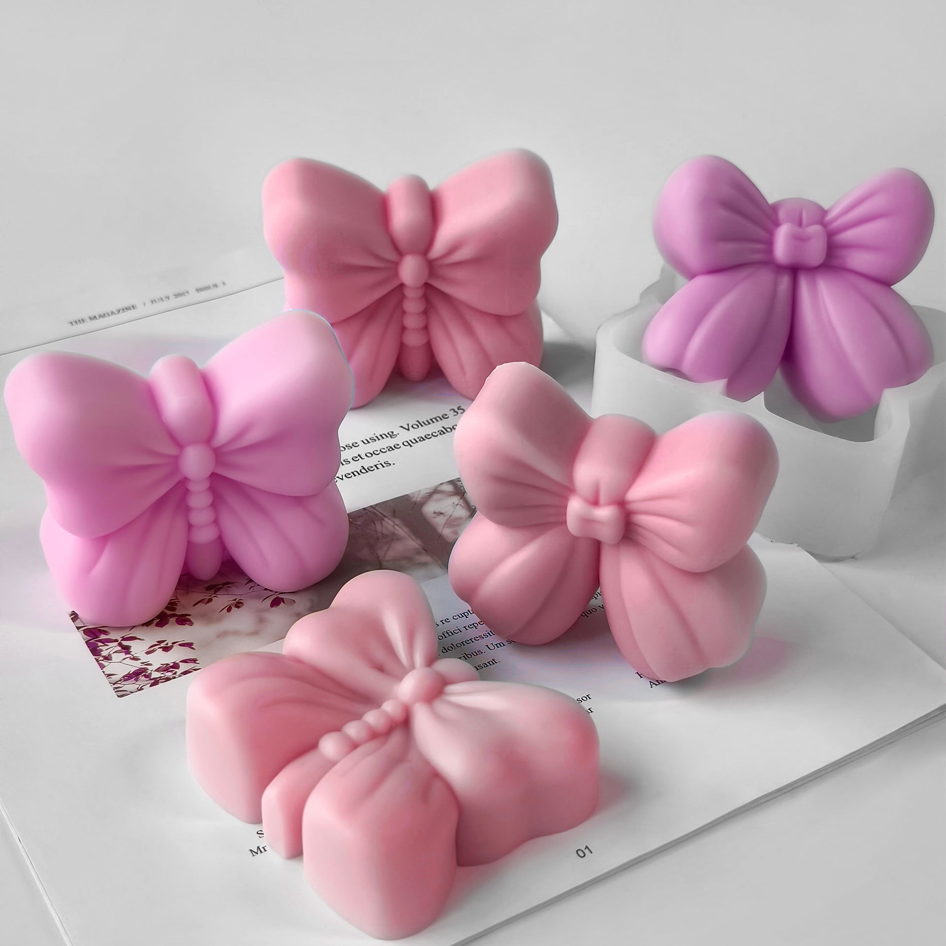 Molde de silicona DIY con form - Candle Supplies Store reseña y precio