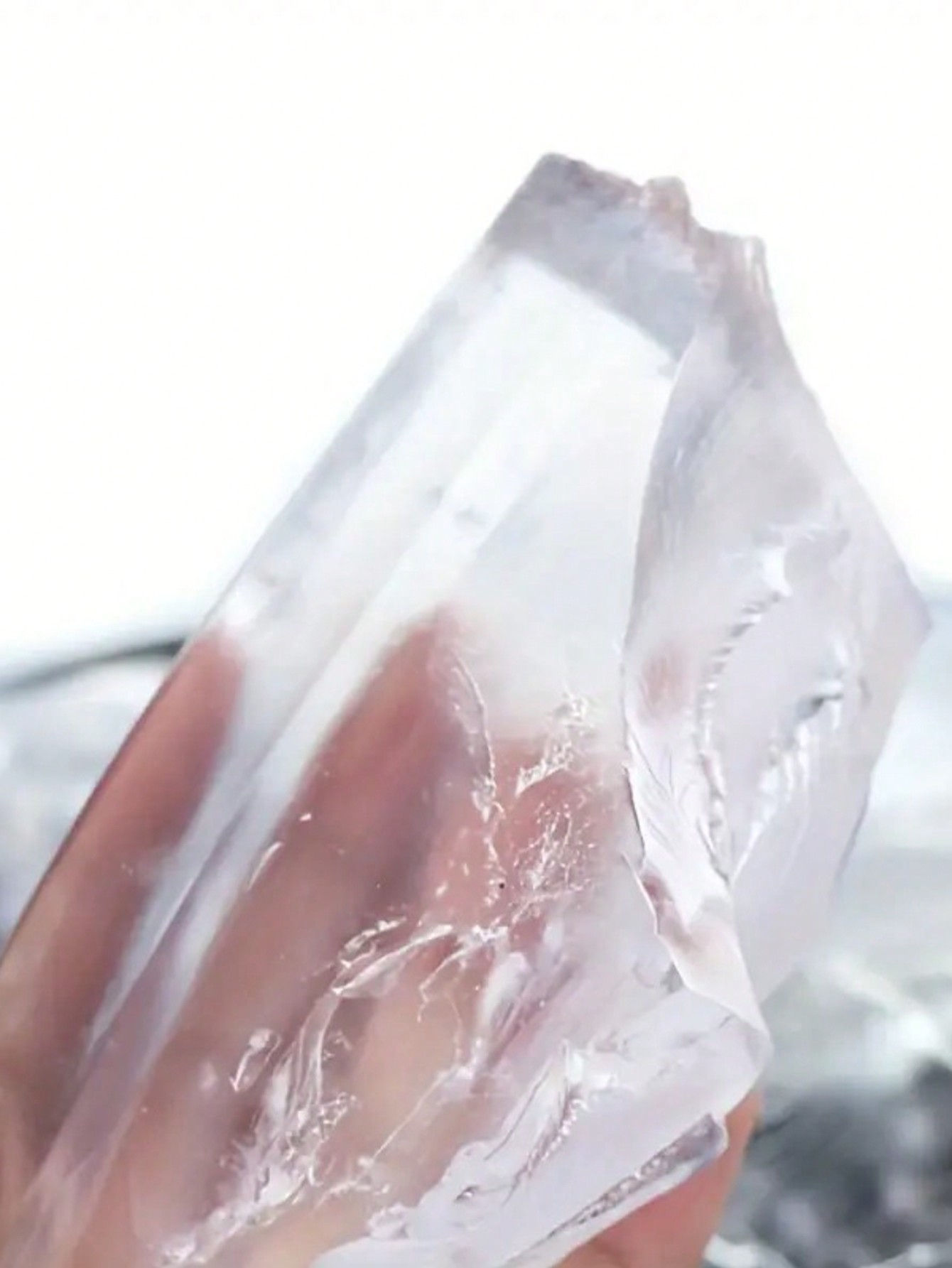 Cera de gelatina transparente  - Candle Supplies Store reseña y precio