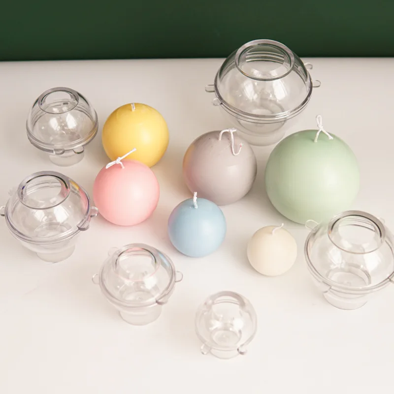Molde de plástico para velas e - Candle Supplies Store reseña y precio