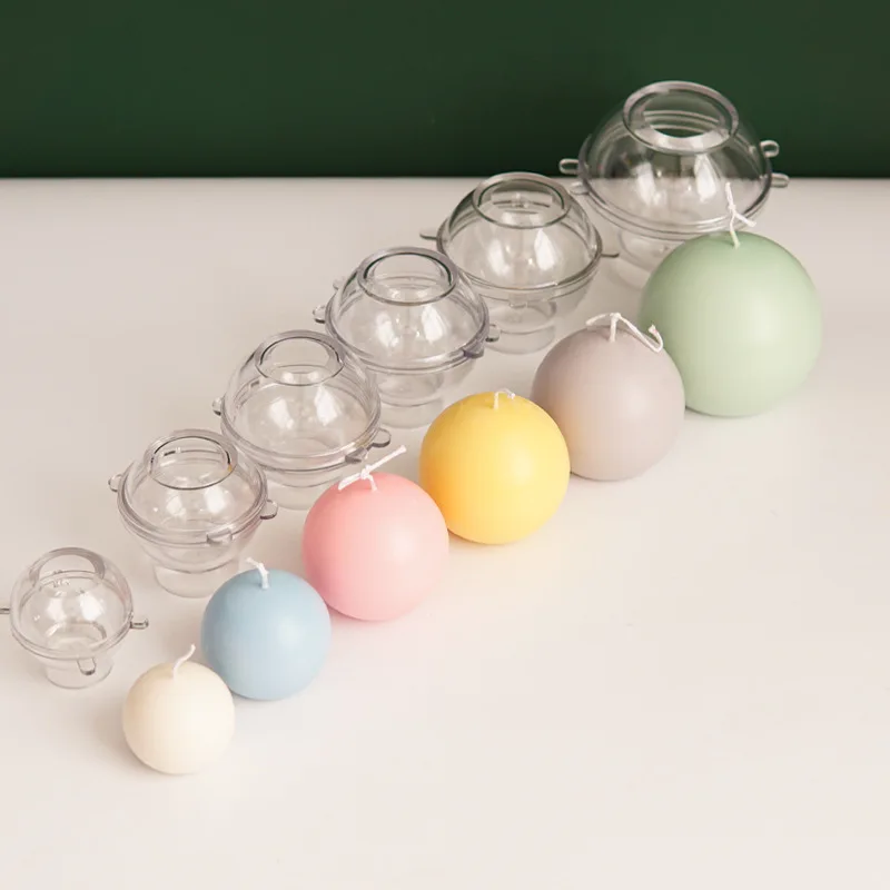 Molde de plástico para velas e - Candle Supplies Store reseña y precio