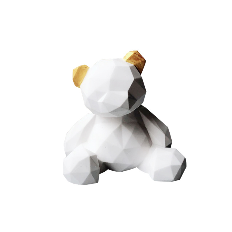 Molde de silicona de oso estér - Candle Supplies Store reseña y precio