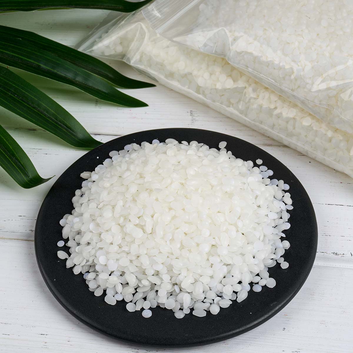 Cera de abejas blanca de 200g- - Candle Supplies Store reseña y precio