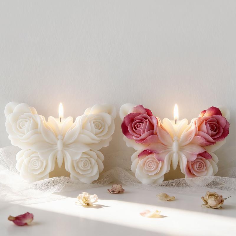 Molde de Silicona DIY con Form - Candle Supplies Store reseña y precio